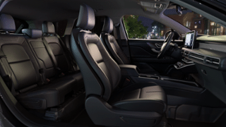 2026 Lincoln Lincoln Corsair® Internal Image 1